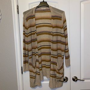Maurices Cardigan/Plus size